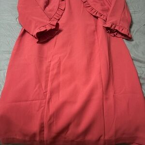 Jessica London Vibrant Red Garment